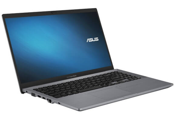 Замена процессора на ноутбуке Asus Pro P3540FA